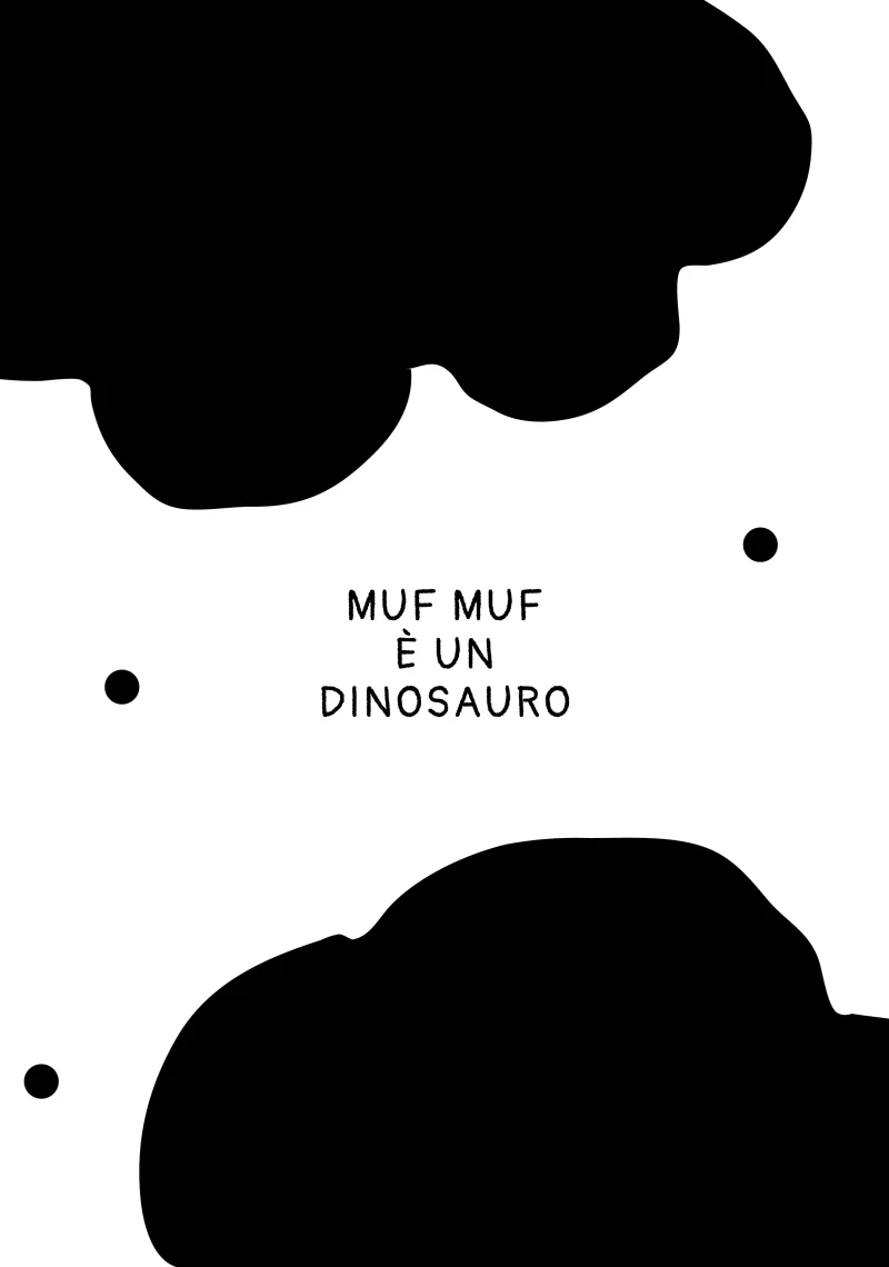 Libro albo illustrato per l'infanzia, dinosauro, Muf Muf, Chiara Grasso, Teka Edizioni