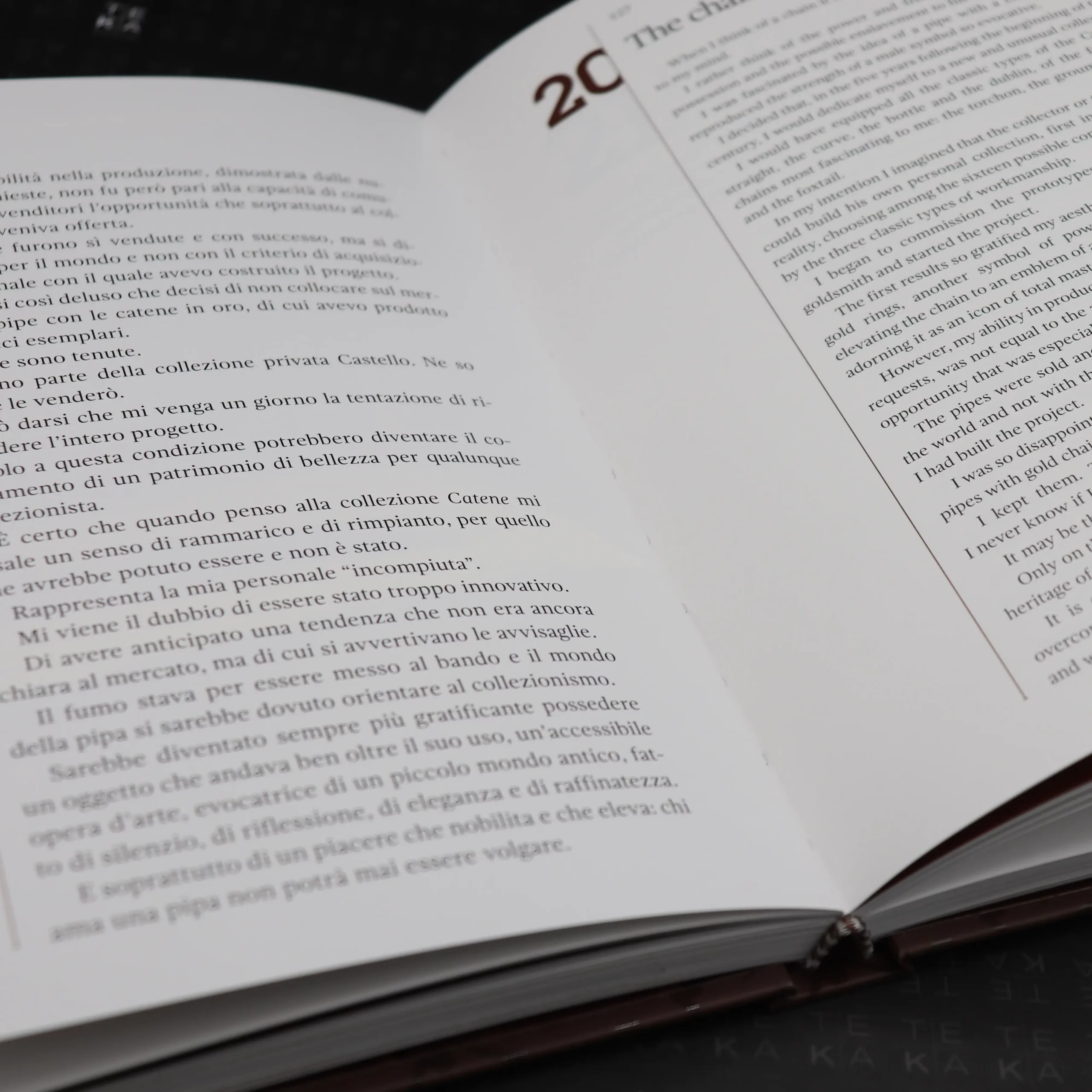 Monografie aziendali e libri su commissione Teka Edizioni, casa editrice indipendente di Lecco