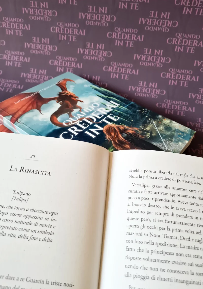 quando crederai in te fantasy gianluca alzati eleonora acerbi