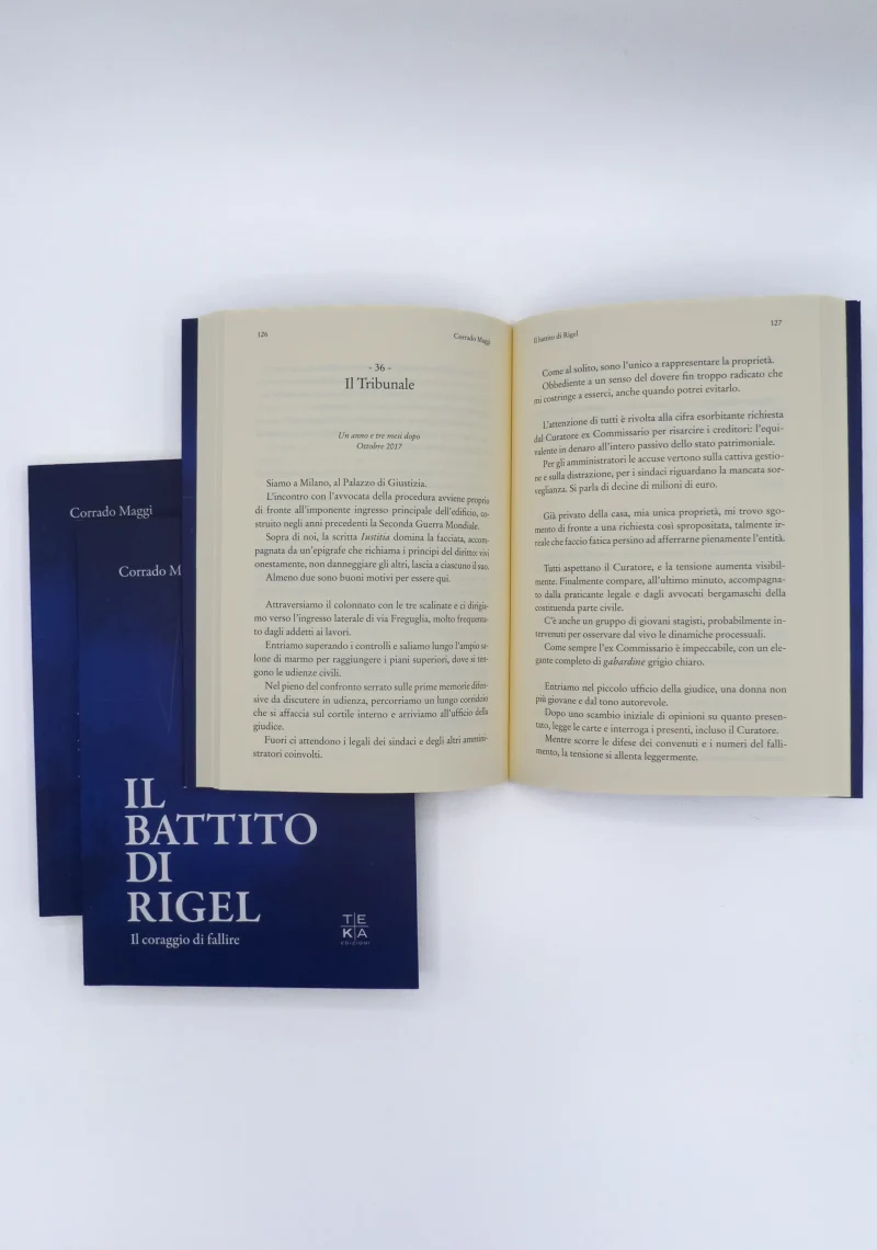 Il battito di Rigel