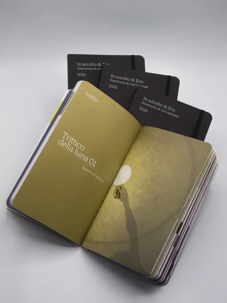 TekAgenda 2026<br> In ascolto di Eco